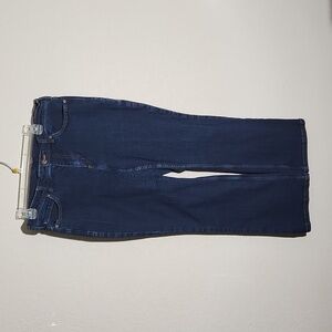 Duluth Trading Jeans Womens Size 14 Denim Pants